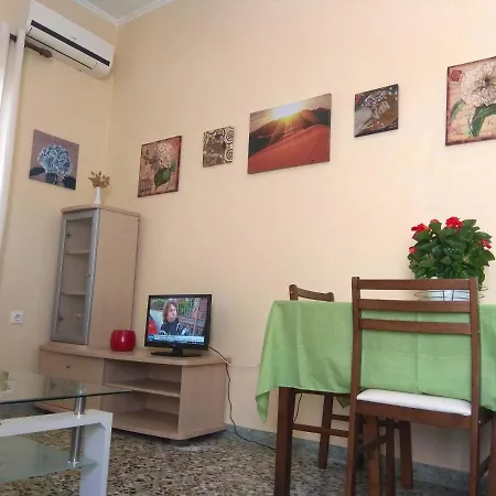 شقة Olea Lefkáda